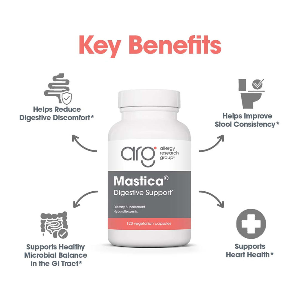 Premium packaging showing Greece-origin Mastica resin and authenticity marks.