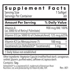 Veggie softgels illustration