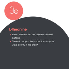Zen back label nutrition details and serving directions