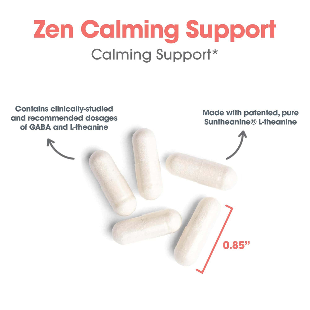 Day-use scene featuring Zen for flexible daytime calm.