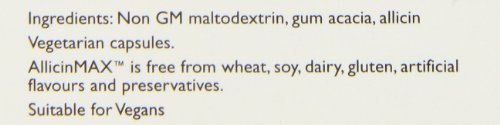 Lifestyle shot of Allicin Max packaging