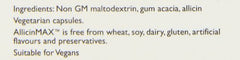 Lifestyle shot of Allicin Max packaging