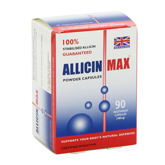 Allicin Max 90's 2-Pack Bundle