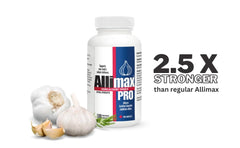 Recommended dosage for Allimax Pro 450mg