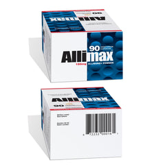 ALLIMAX capsules containing stabilized Allicin