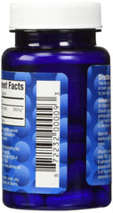 Ingredient label showing stabilized allicin content