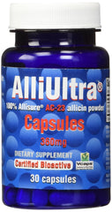 AlliUltra 360mg capsules packaging