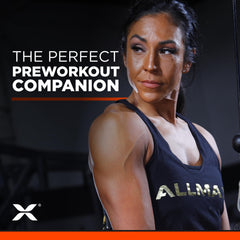 Serving suggestion for ALLMAX A:CUTS Pina Colada 210 g