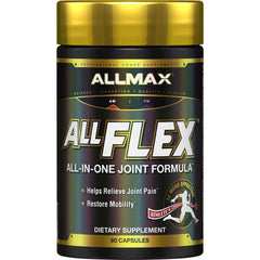 AllMAX ALLFLEX bottle with front label
