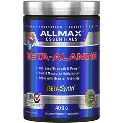 ALLMAX Beta-Alanine Powder 400g front view