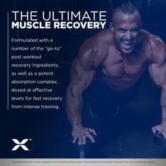 Serving instructions for post-workout use of ALLMAX C:VOL