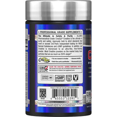 Micronized creatine dissolving in liquid