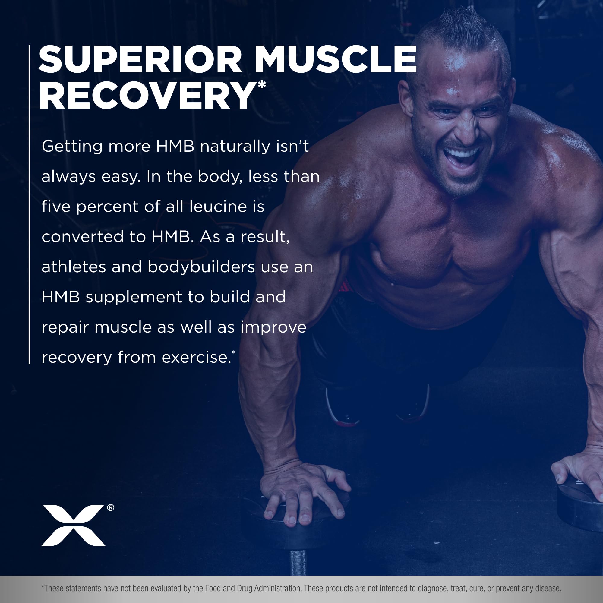 Allmax HMB 3000 ingredients and nutrition facts