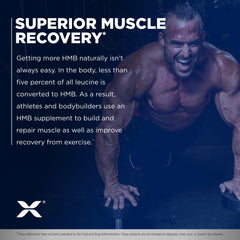 Allmax HMB 3000 ingredients and nutrition facts