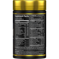 Vitaform supplement bottle on white background