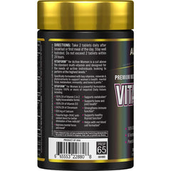 ALLMAX VITAFORM women's multivitamin packaging