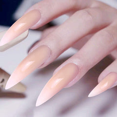 Allstarry eco-friendly ABS material nails with low odor