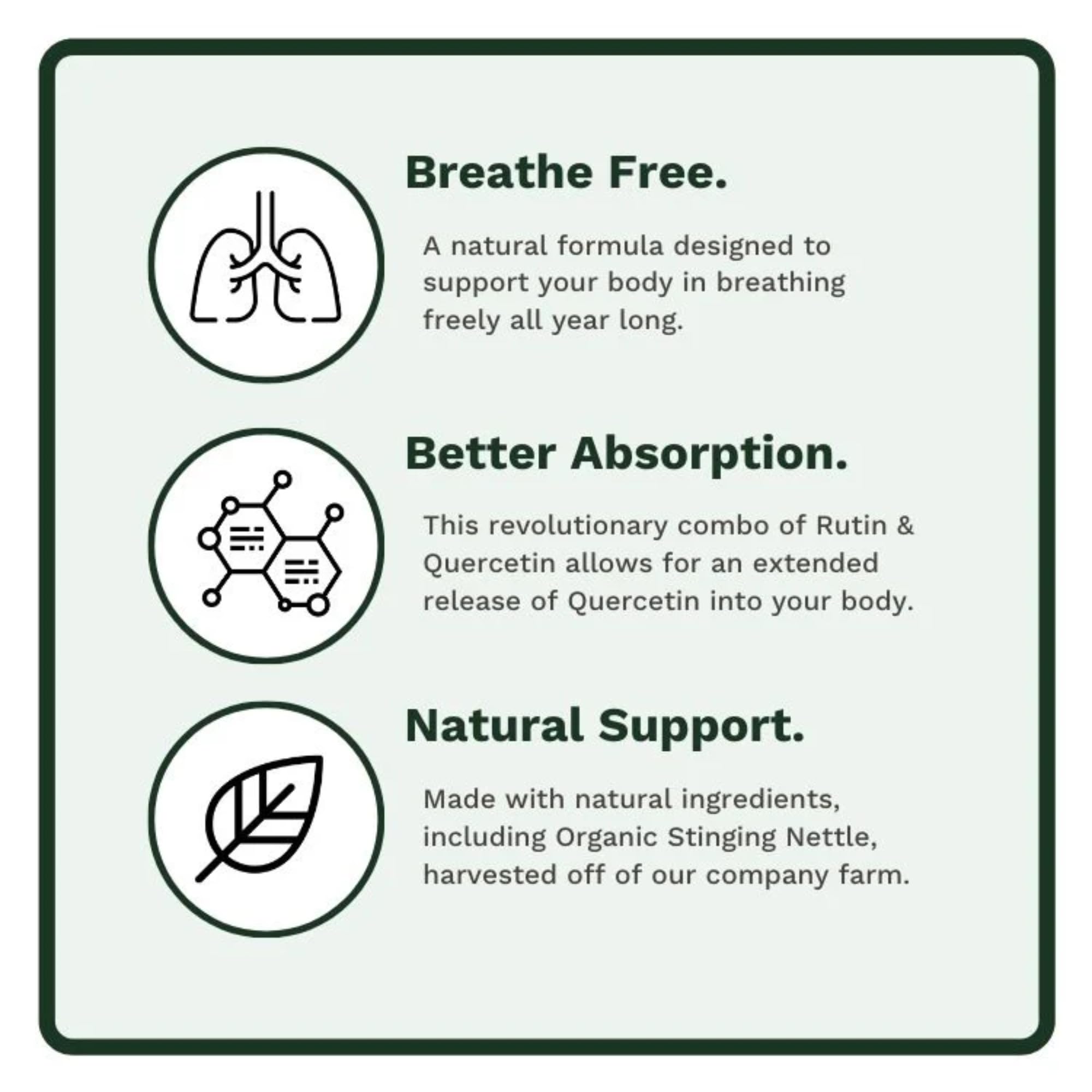 Allurtica ingredients listed on packaging