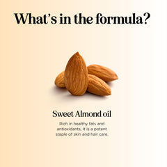 DIY beauty uses showing almond oil as a carrier oil