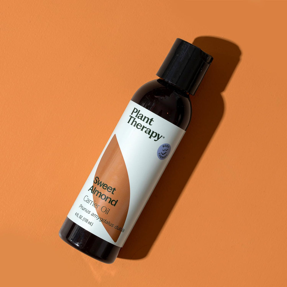 Almond oil facial moisturizer