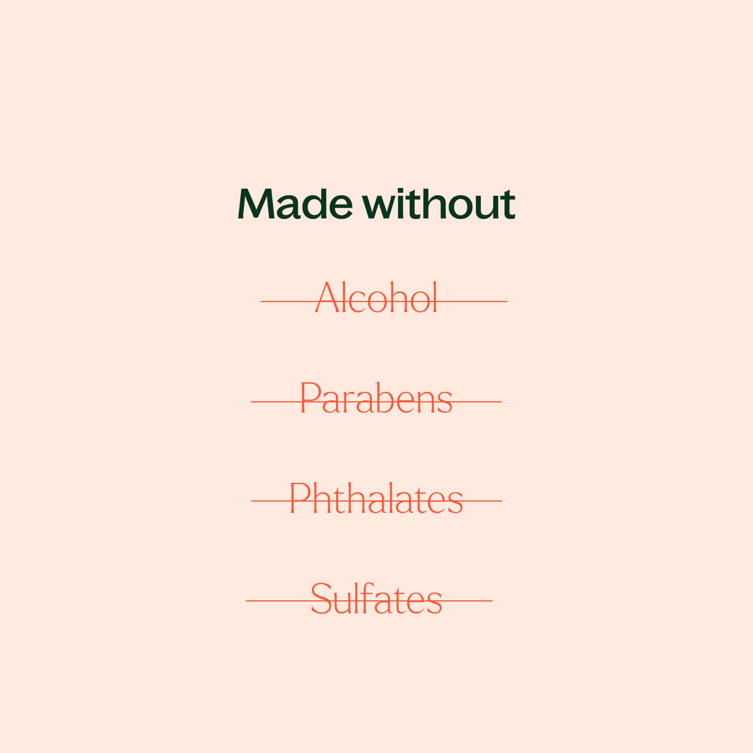 Almond oil makeup remover