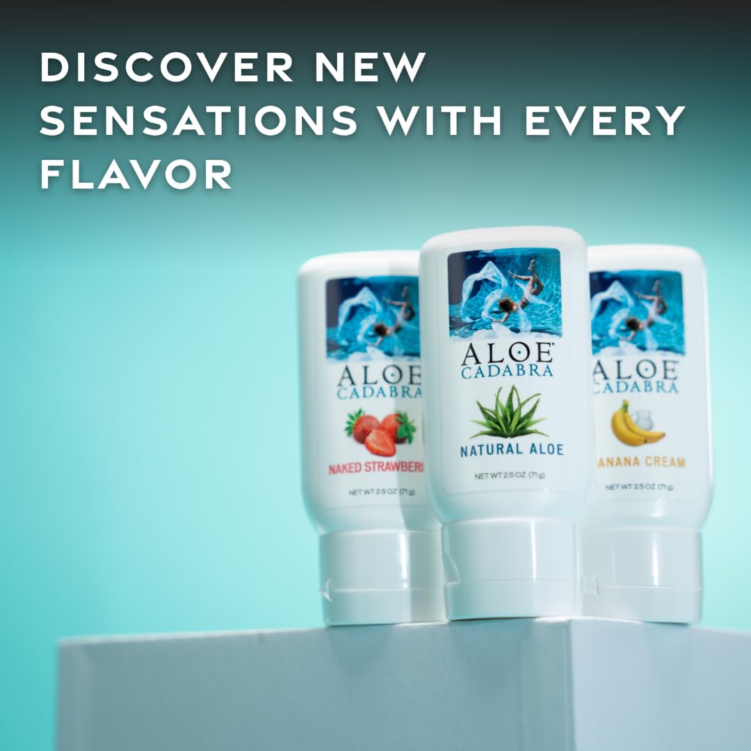 Aloe Cadabra vegan formula badge reinforces cruelty-free, all-natural moisturization