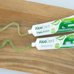 Aloe Dent Whitening Toothpaste 100ml bundle image 3