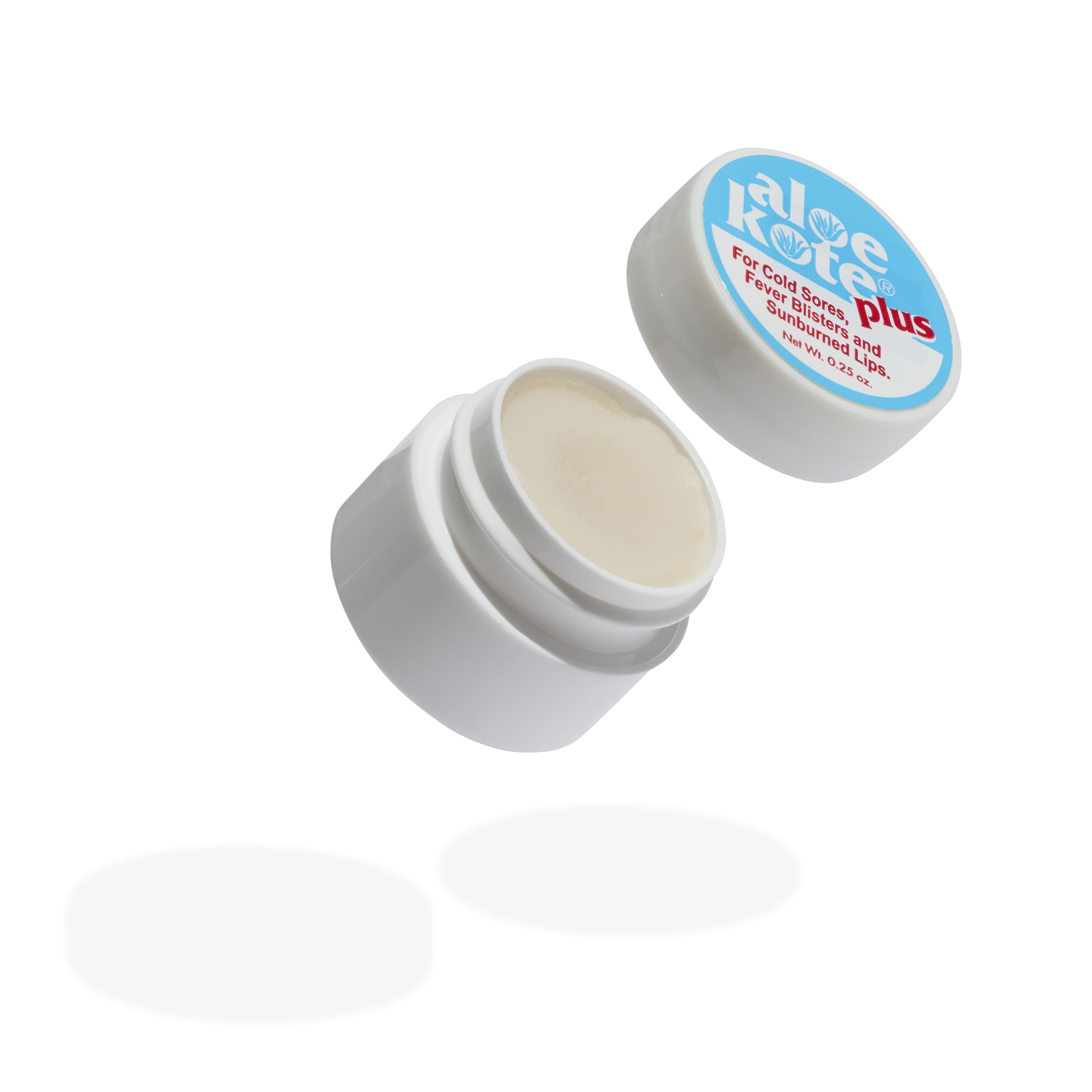 Aloe Up aloe vera gel base swatch highlighting hydration