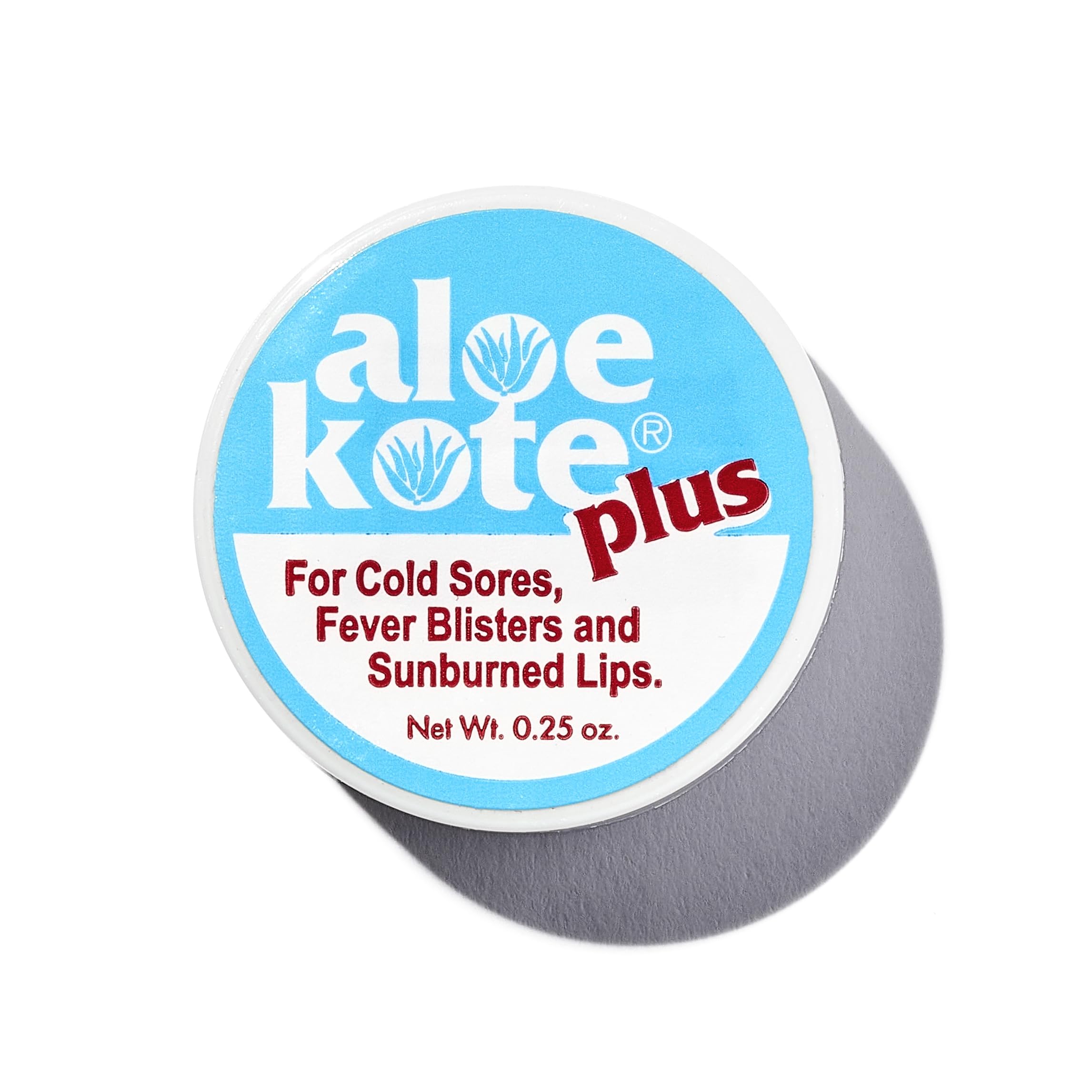 Aloe Up Aloe Kote Plus two-pack for daily lip care