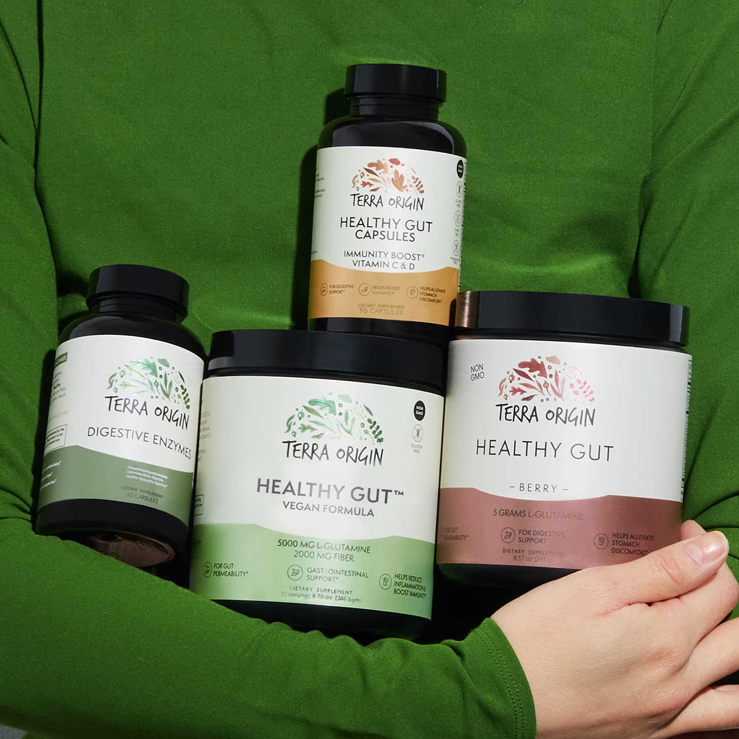 Aloe Vera for digestive support