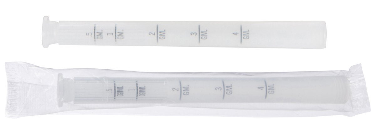 Aloe Cadabra applicator tip design supports gentle insertion.