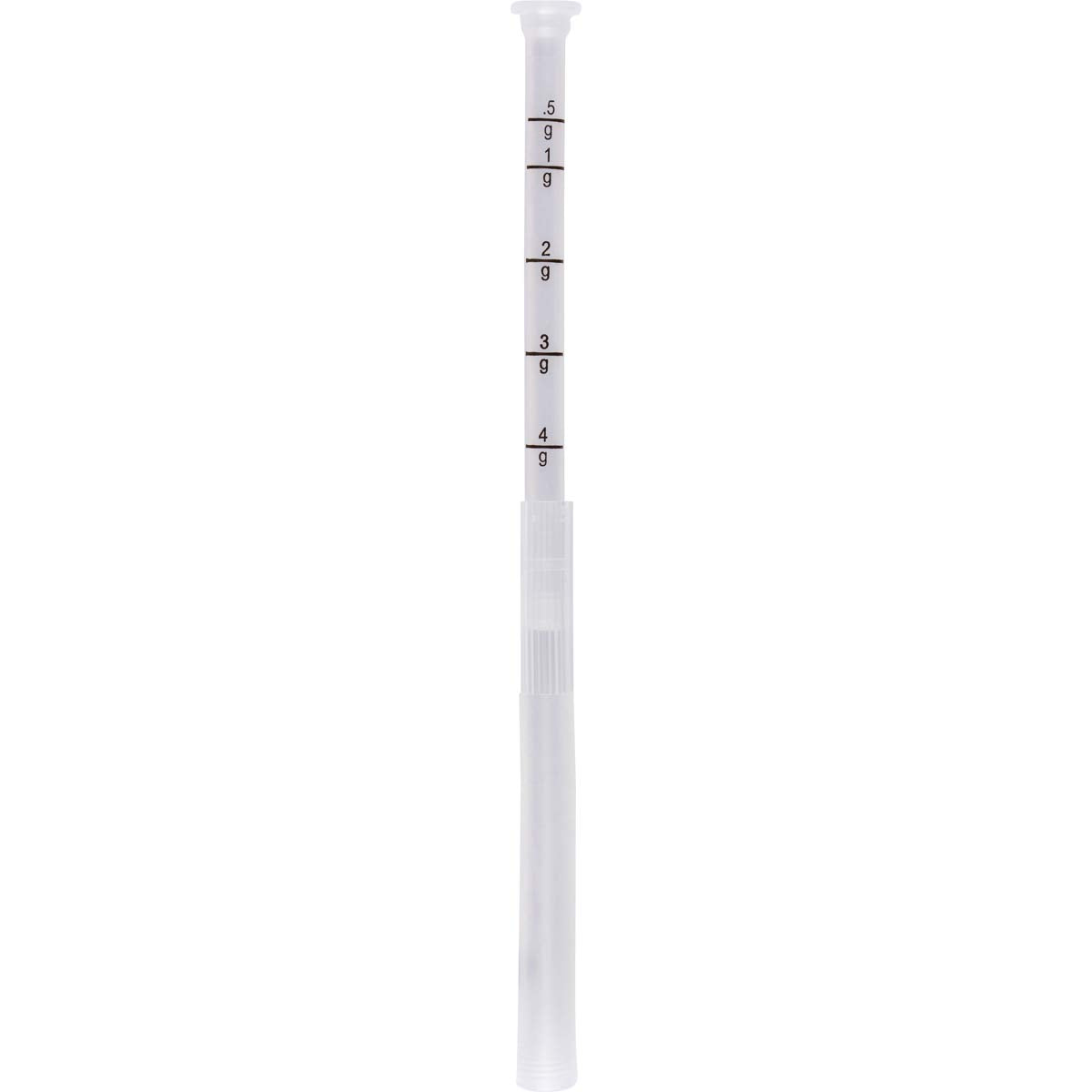 Aloe Cadabra applicator designed for lubricants and smooth delivery.
