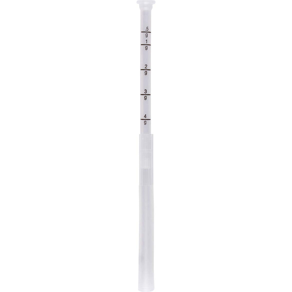 Aloe Cadabra applicator designed for lubricants and smooth delivery.