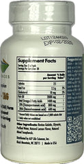 Supplement facts showing 1400 mg EPA+DHA per 2 capsules