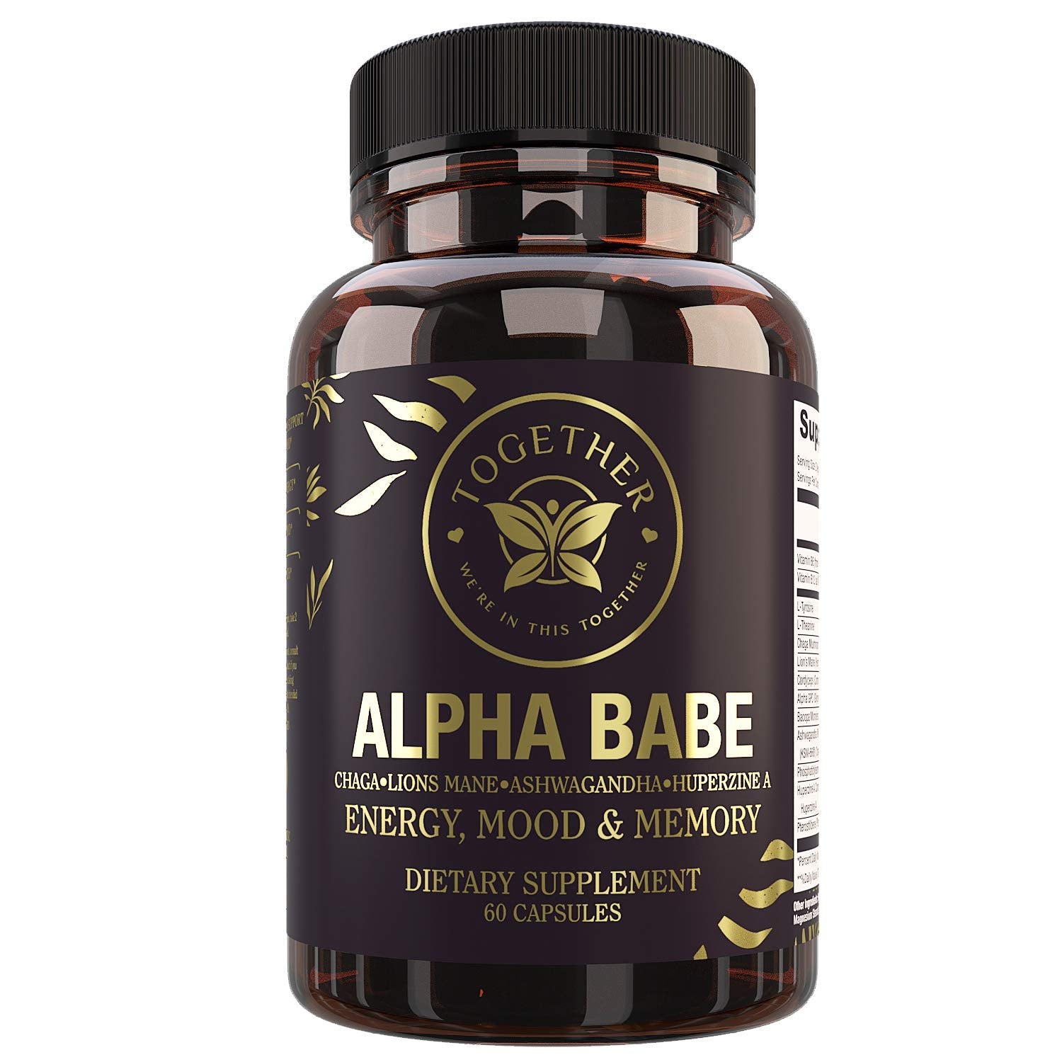 Were In This Together Alpha Babe hero product image