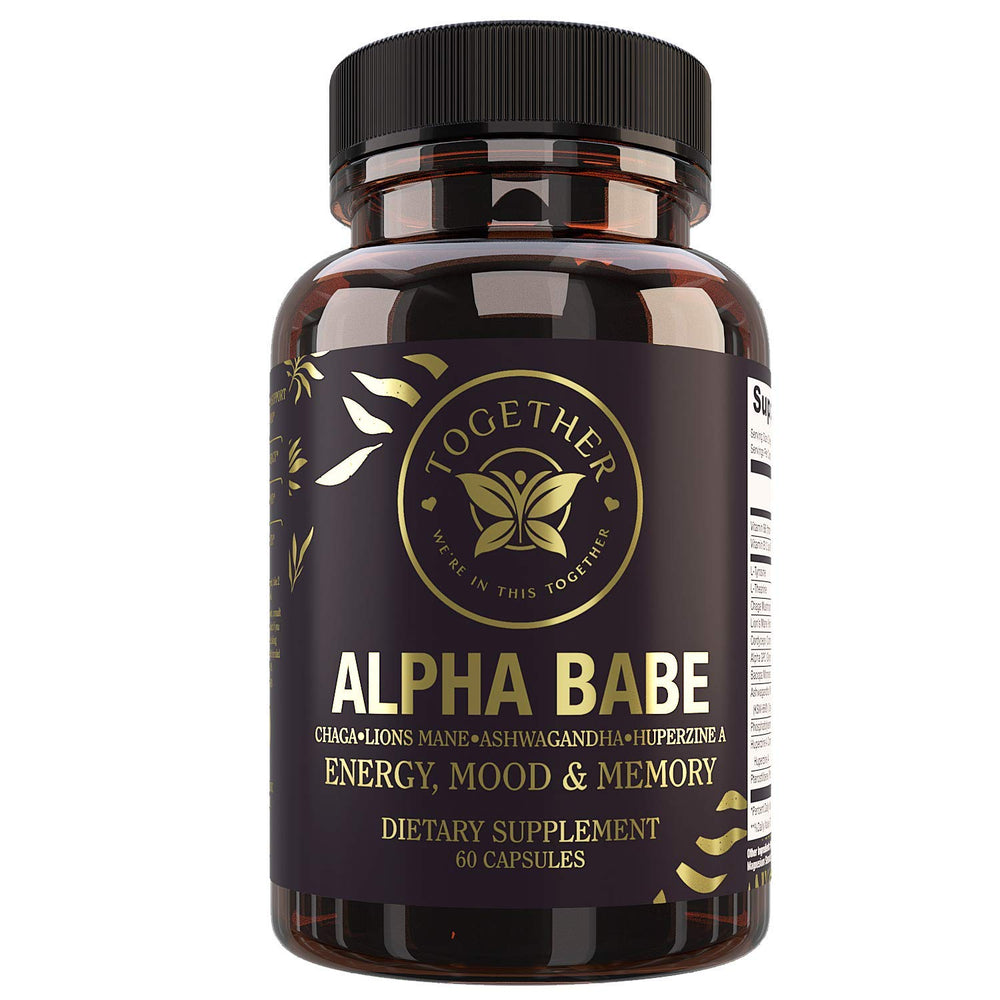 Were In This Together Alpha Babe hero product image