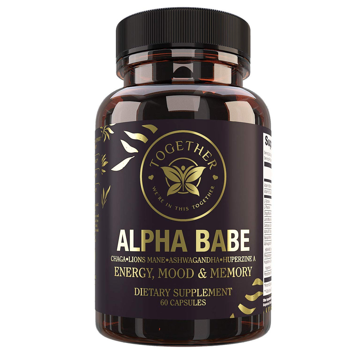 Were In This Together Alpha Babe hero product image