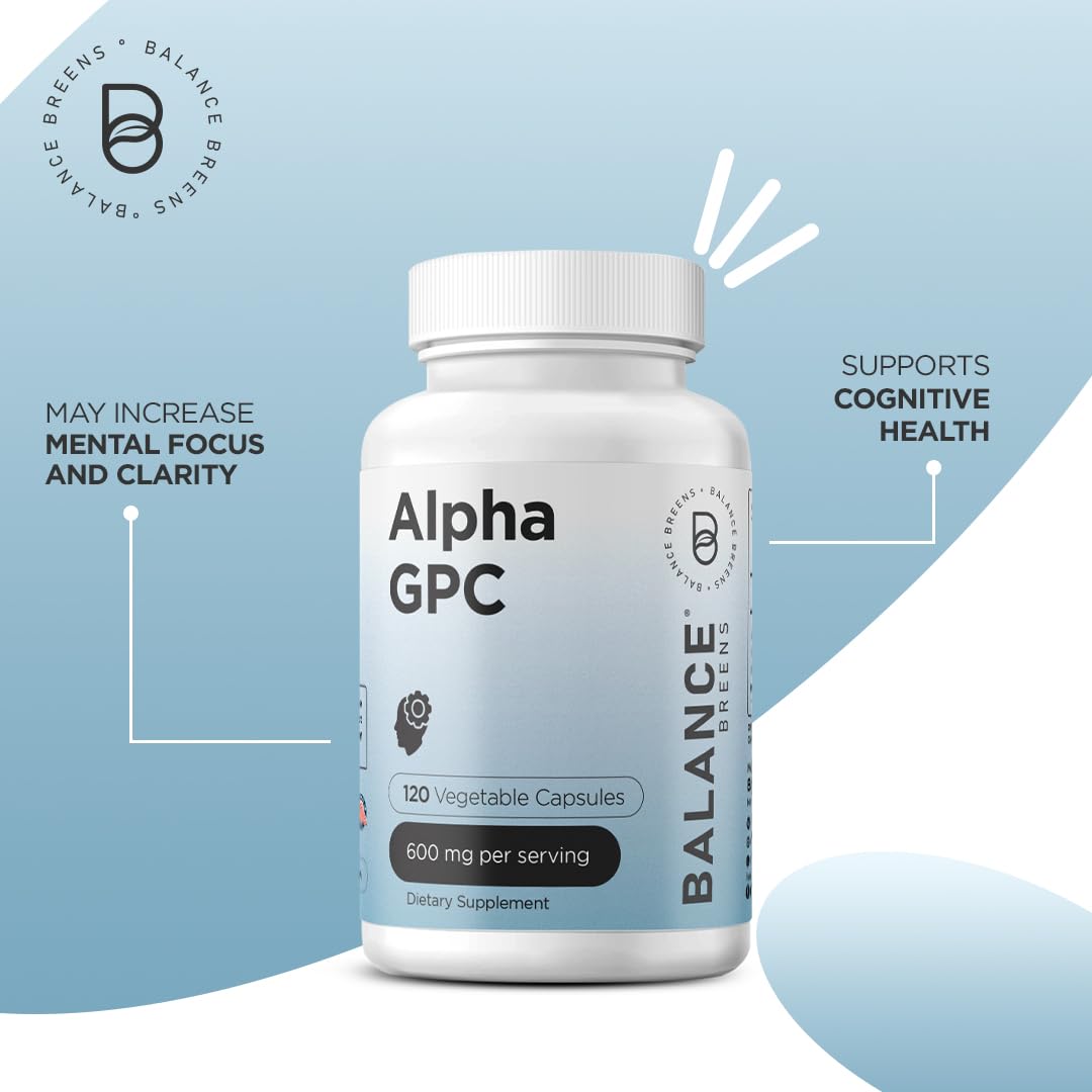 Product packaging highlighting brain support benefits