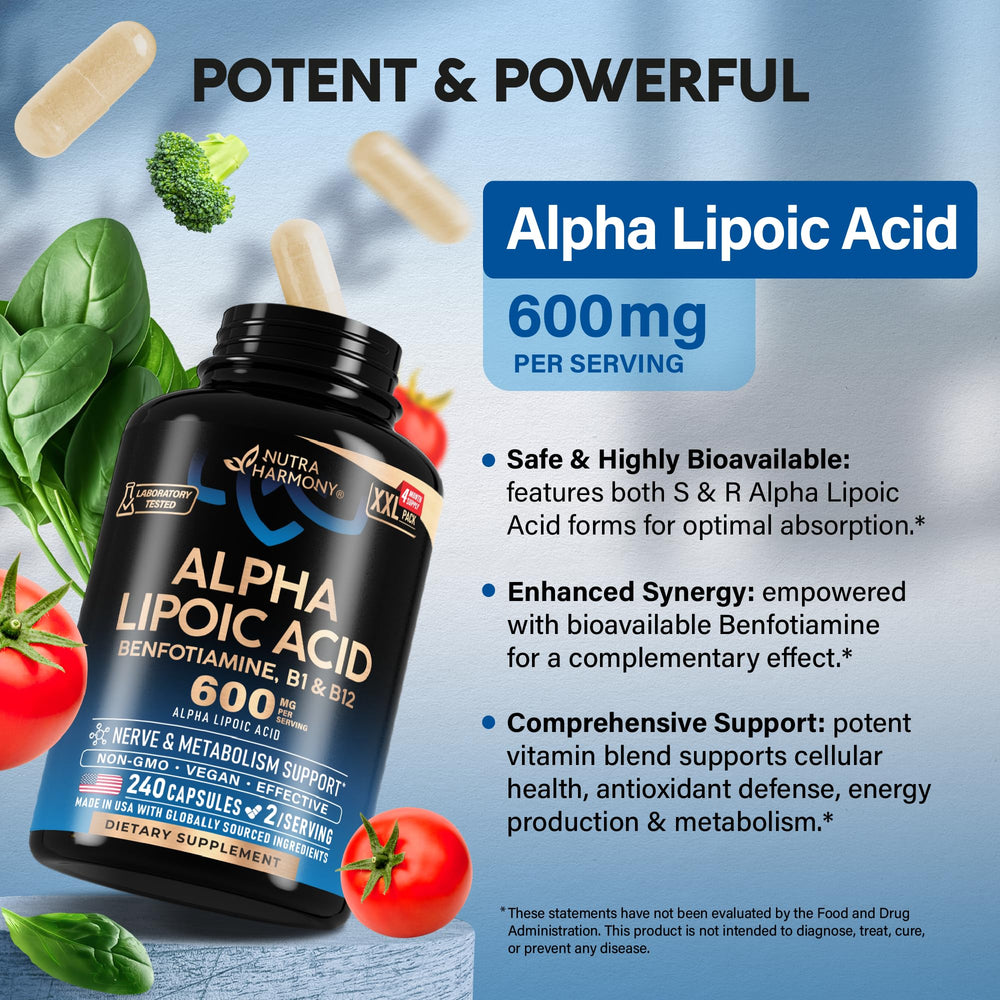 Third-party tested for safety and purity