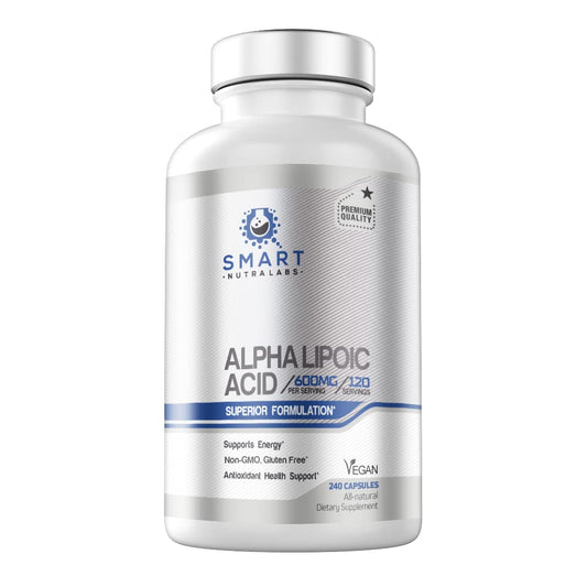Pack of 240 vegan capsules