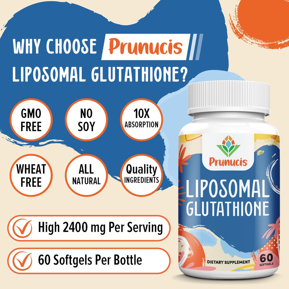 Alpha-lipoic acid and liposomal glutathione