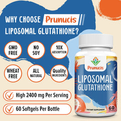 Alpha-lipoic acid and liposomal glutathione