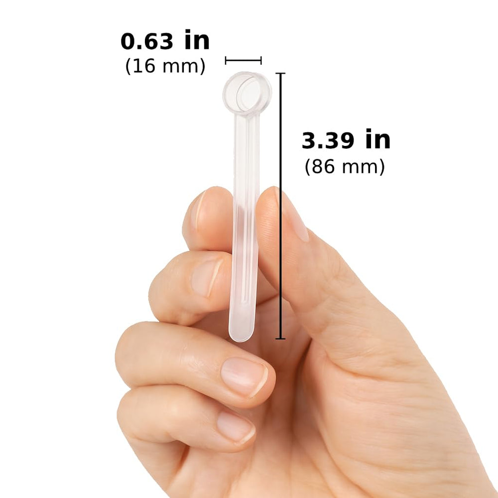 Alpha Lipoic Acid Powder dissolving in liquid
