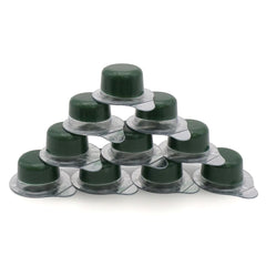 Alpine BLANC Tooth Polish Non Splatter Formula Mint Flavored Coarse Grit Pack of 50 - Front View
