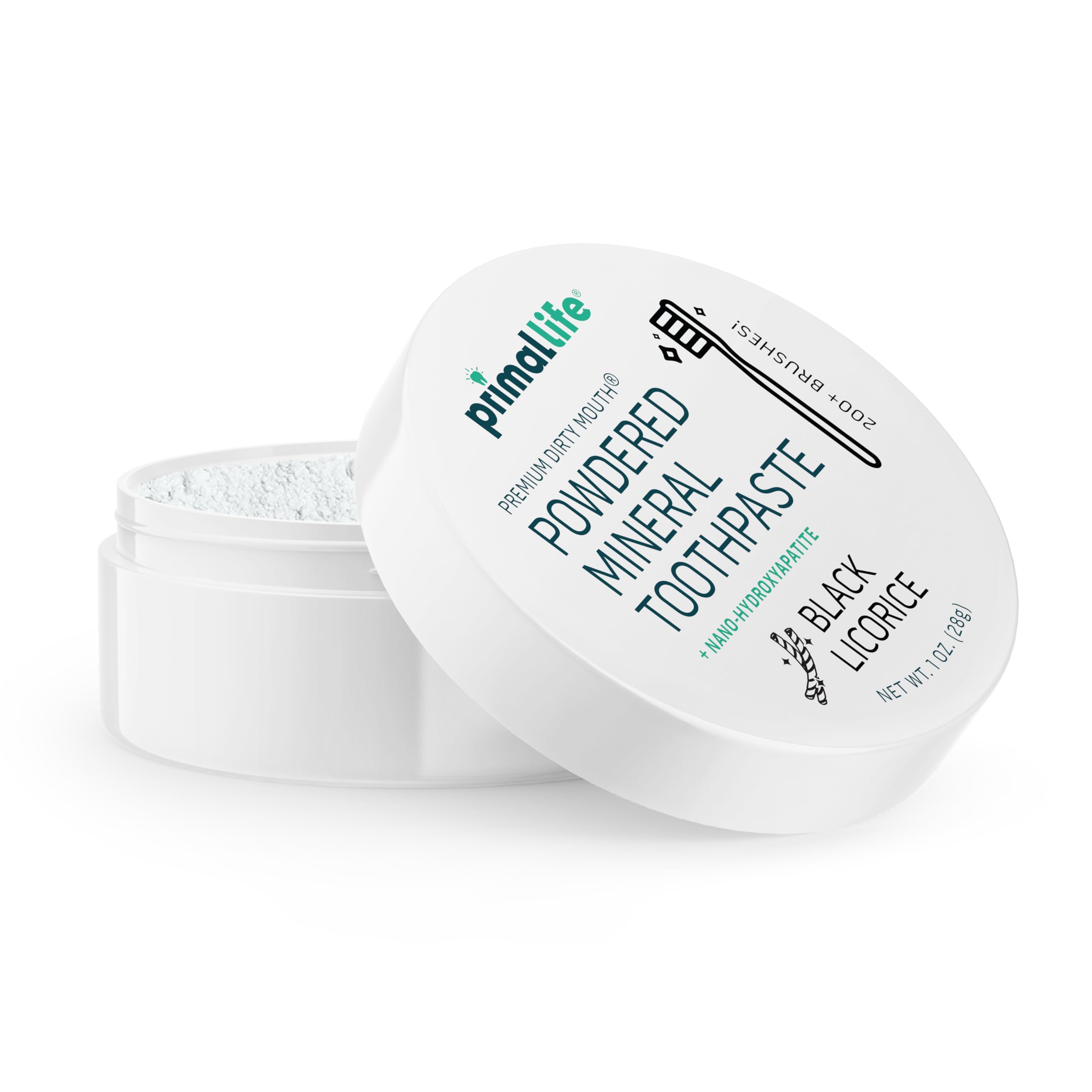Aluminum-free baking soda ingredient used in the formula.