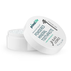 Aluminum-free baking soda ingredient used in the formula.