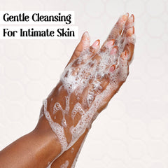 Always Wash label close-up reveals branding and scent cues