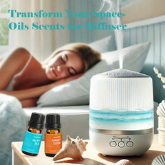 Sunset Glow fragrance oil 6x10ml