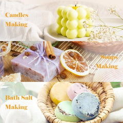 Sea Salt Bergamot fragrance oil bottle