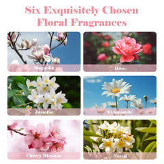 AmaKane Cherry Blossom Floral Fragrance Oil, 10ml